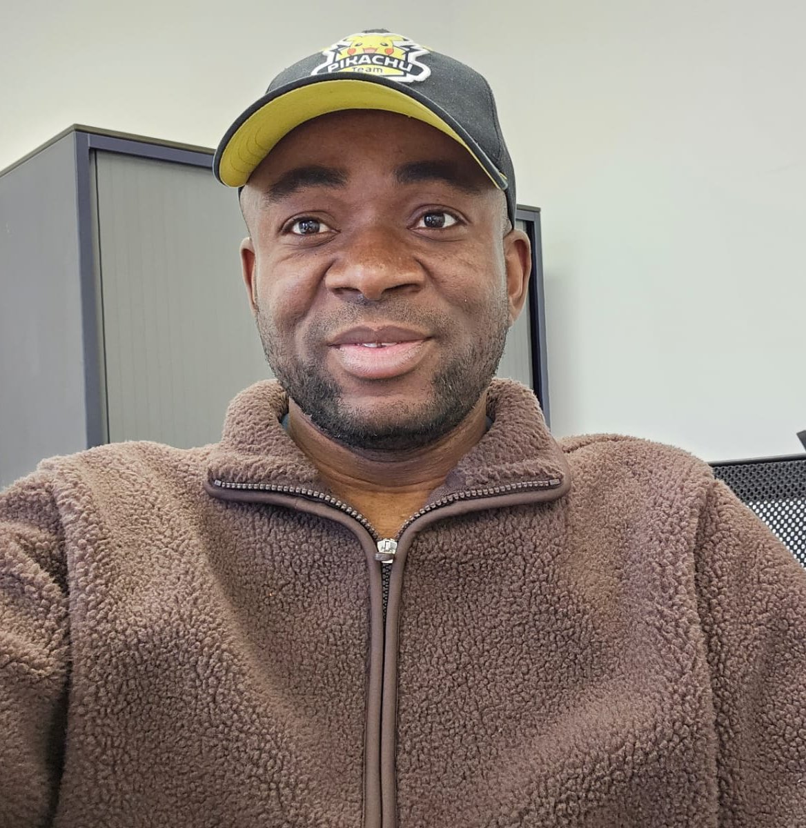 Image of Maxwell Adeyemi Adeleye